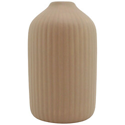 Ваза для квітів доломітна фігурна в асортименті, 86х86х144 мм