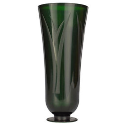 Ваза для квітів поминальна пластикова з кріпленням до каменю