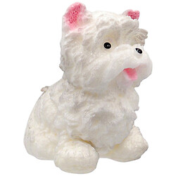 Іграшка-антистрес "Песик", 10х13 см