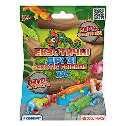 Игрушка-сюрприз "ЭКЗОТИЧЕСКИЕ ДРУЗЬЯ", XXL, Cool Things