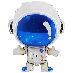 Шарик воздушный фигурный "Астронавт"