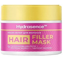 Маска-филлер для волос Hydrasence "Восстановительная", 300 мл