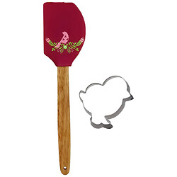 Набір кухонний Almo: лопатка, форма для печива