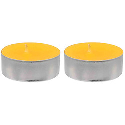 Набір свічок чайних ароматичних Pako-If МАХІ "Великдень", 2 шт/уп.