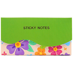 Набор стикеров для заметок "Открытка"