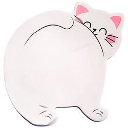 Набор стикеров для заметок фигурных "Котик"