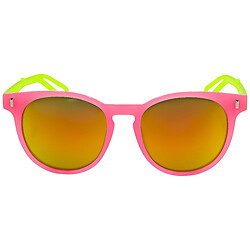 Очки солнцезащитные детские в пластиковой оправе