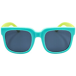 Очки солнцезащитные детские в пластиковой оправе