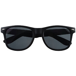 Очки солнцезащитные детские в пластиковой оправе