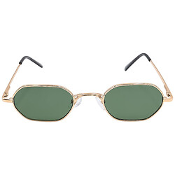 Окуляри сонцезахисні жіночі в металевій оправі