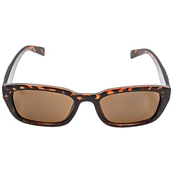 Солнцезащитные очки женские в пластиковой оправе