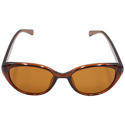 Окуляри сонцезахисні жіночі в пластиковій оправі