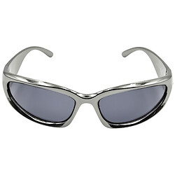 Окуляри сонцезахисні чоловічі в пластиковій оправі