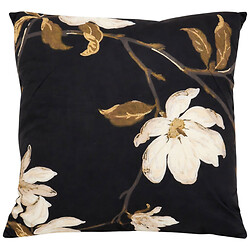 Подушка декоративная квадратная с принтом