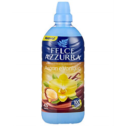 Смягчитель для тканей FELCE AZZURRA Argane Vaniglia, 900 мл