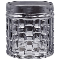 Стакан низкий UNIGLASS RATAN SMOKY, 245 мл