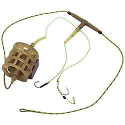 Снасть рибальська для ловлі коропа, 50 см