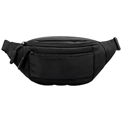 Сумка-бананка молодіжна текстильна в асортименті