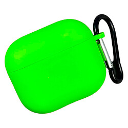 Чехол (накладка) Apple AirPods Pro, Hang Case, Light Green, Зеленый