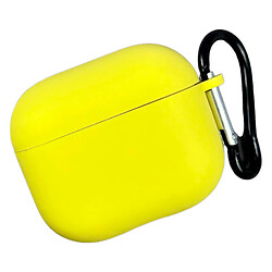 Чехол (накладка) Apple AirPods Pro, Hang Case, Желтый