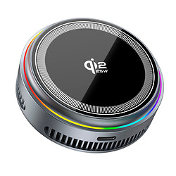 Беспроводное ЗУ XO CX043, Серый