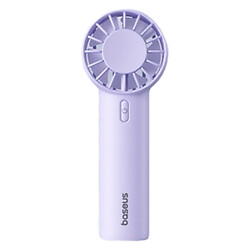 Вентилятор портативний Baseus C10272300511-00 GoTrip DT1 Mini, Фіолетовий