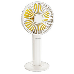 Вентилятор портативний Remax F22, Білий