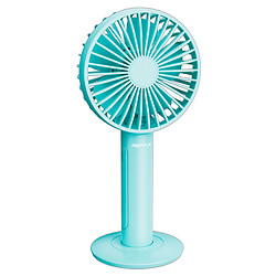 Вентилятор портативний Remax F22, Блакитний
