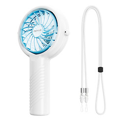 Вентилятор портативний Remax RS-SF07, Білий