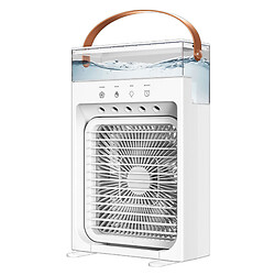 Вентилятор настільний Remax RS-ZF08, Білий