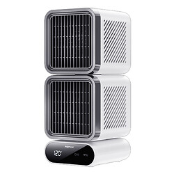 Вентилятор настольный Remax RS-ZF12, Белый