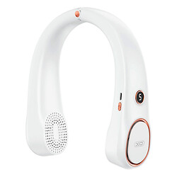 Вентилятор портативний XO MF100, Білий