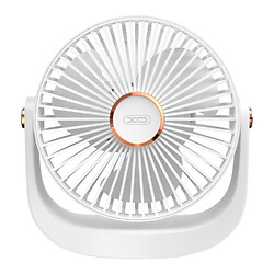 Настільний вентилятор XO MF101, Білий