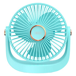 Настільний вентилятор XO MF101, Блакитний