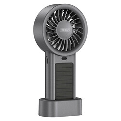 Вентилятор портативний XO MF103, Сірий