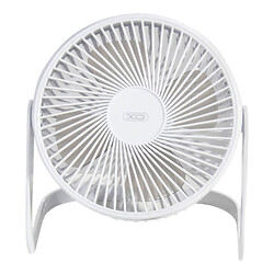 Настільний вентилятор XO MF90, Білий