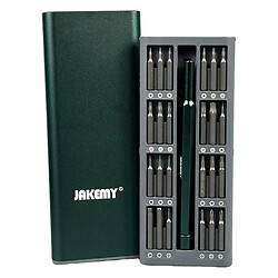 Набор инструментов Jakemy JM-8182, Серый