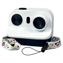 Детская фотокамера Polaroid Mini D21, Черный