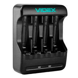 Умное зарядное устройство Videx VCH-N401