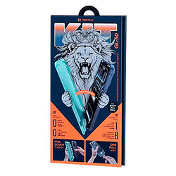 Захисне скло Apple iPhone 17 Pro, Remax GL-50, Антишпигун, Чорний