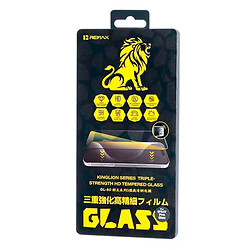 Захисне скло Apple iPhone 16 Pro Max, Remax GL-60 Kinglion, Чорний