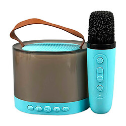 Портативна колонка K52-1, Блакитний