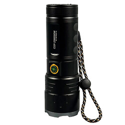 Фонарь X-Balog BL-106, Черный