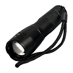 Ліхтар BL-1831-3, Чорний