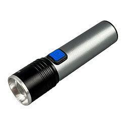 Фонарь BL-K31, Серебряный