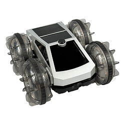 Машинка на радиоуправлении Tesla Amphibious CV-B904, Серый