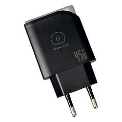 СЗУ WUW C304, Чорний