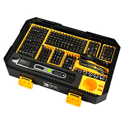 Набор инструментов Jakemy JM-8198B, Черный