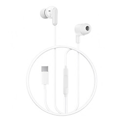 Наушники XO EP84 Crystal-Clear Calls, С микрофоном, Белый