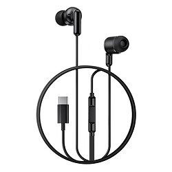 Наушники XO EP84 Crystal-Clear Calls, С микрофоном, Черный